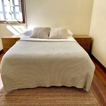 Agradable Apartamento Centrico En Cangas Екстер'єр фото